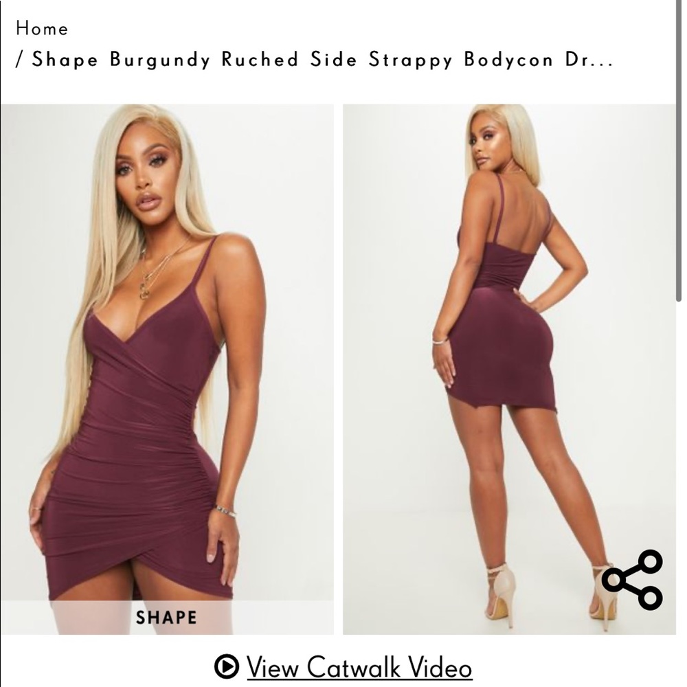 Womens dress